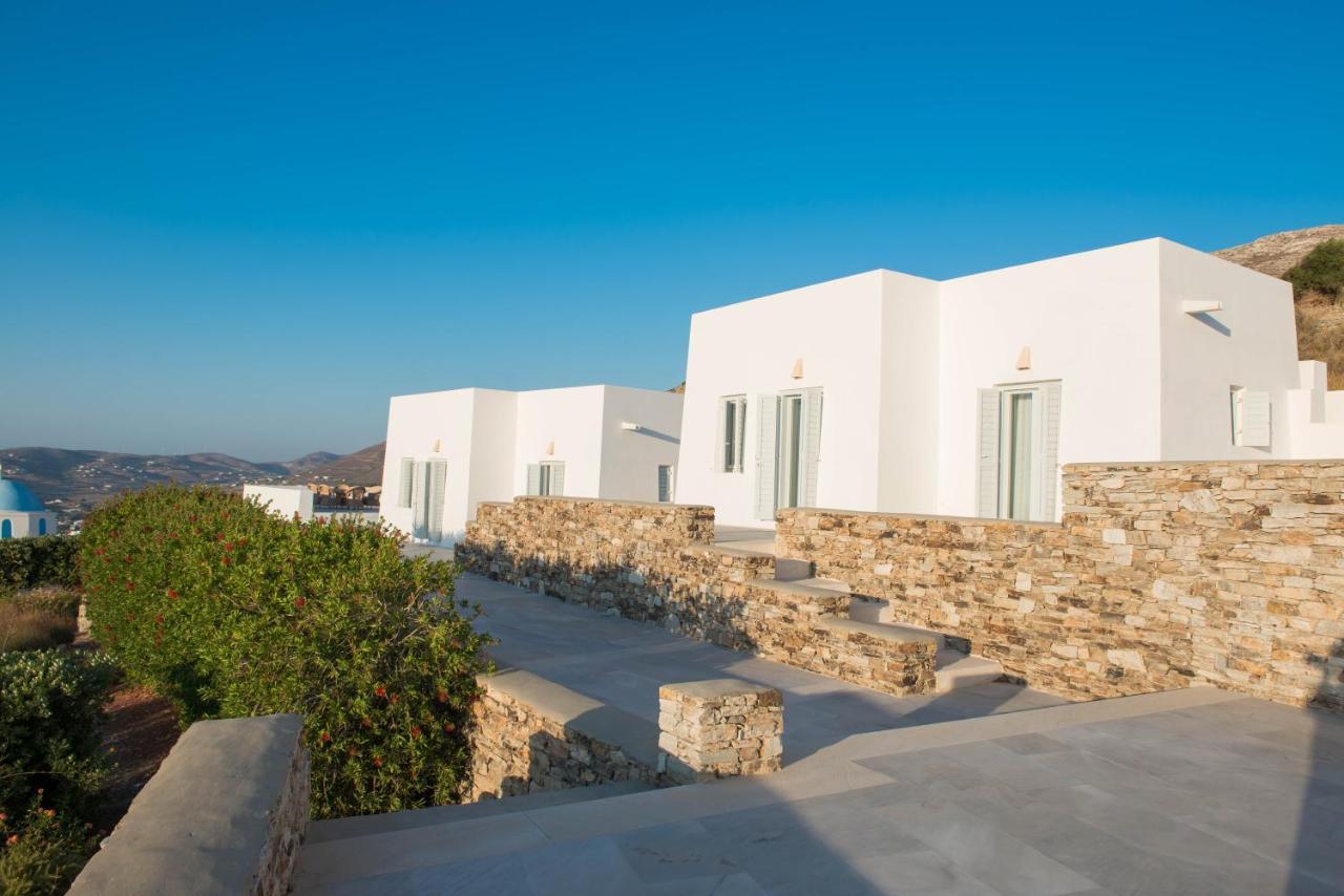 Tluxuryvilla Parikia  Exterior photo