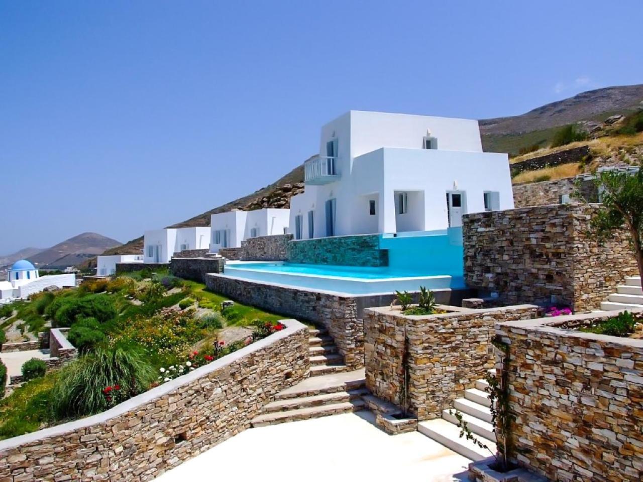 Tluxuryvilla Parikia  Exterior photo