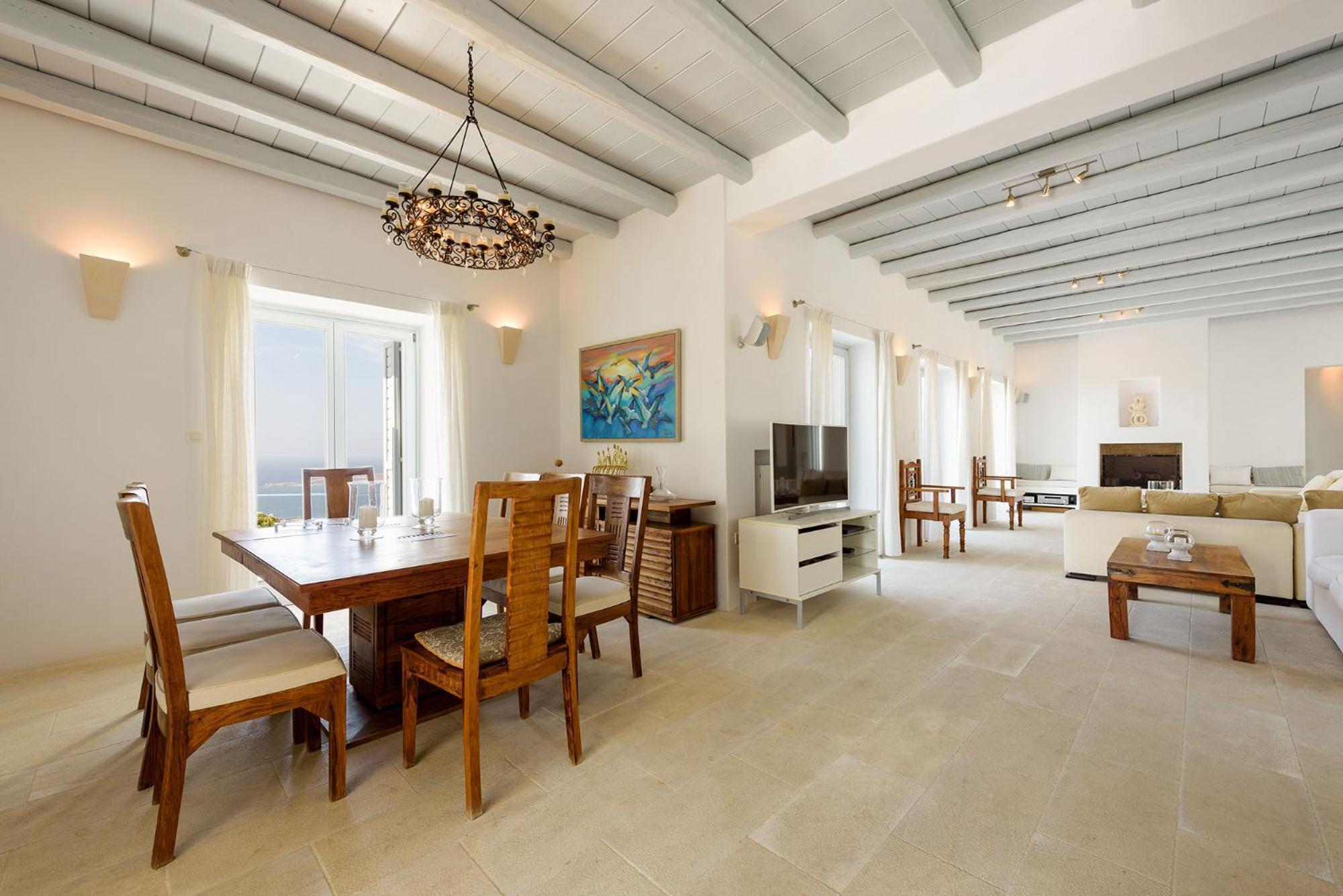 Tluxuryvilla Parikia  Exterior photo
