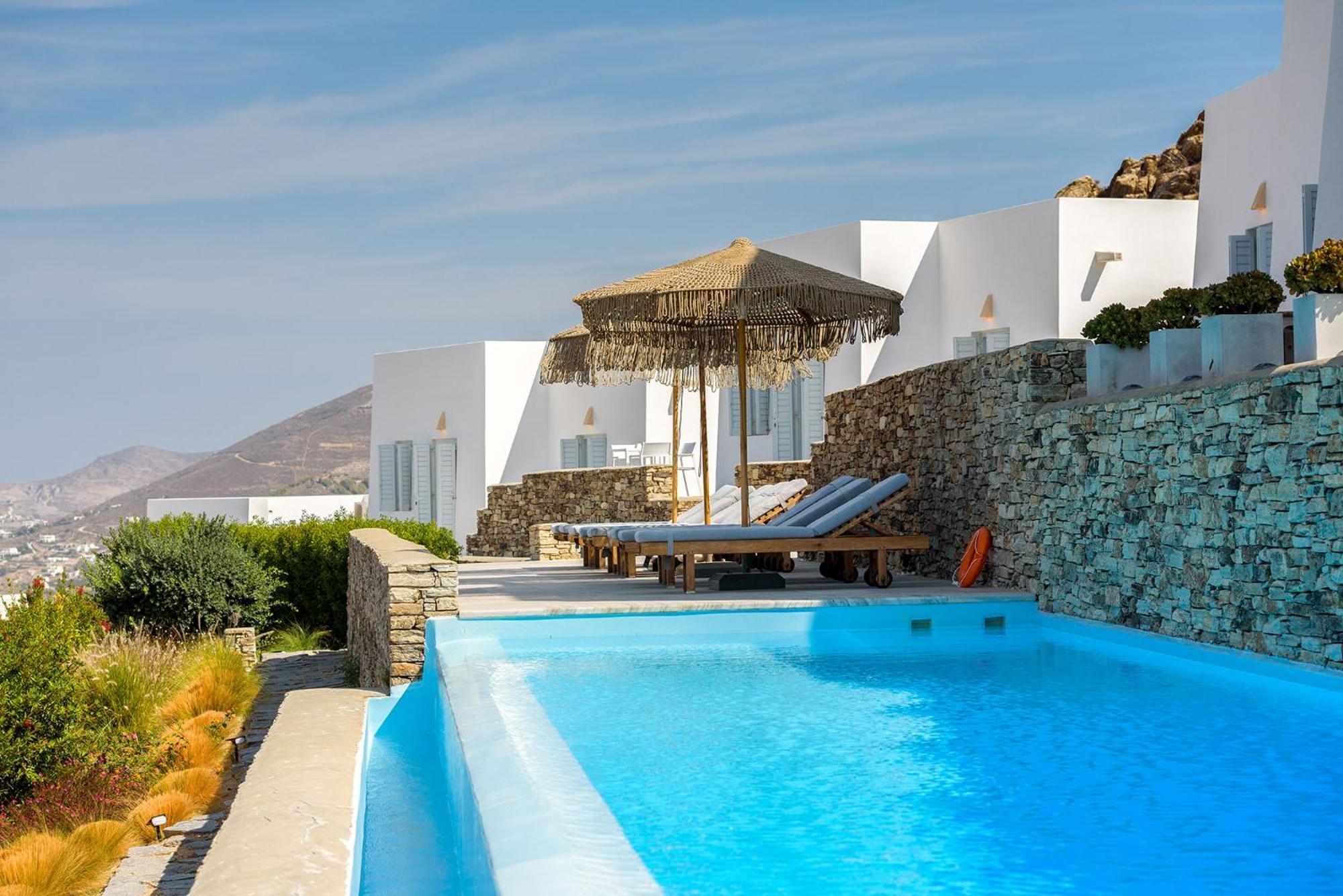 Tluxuryvilla Parikia  Exterior photo