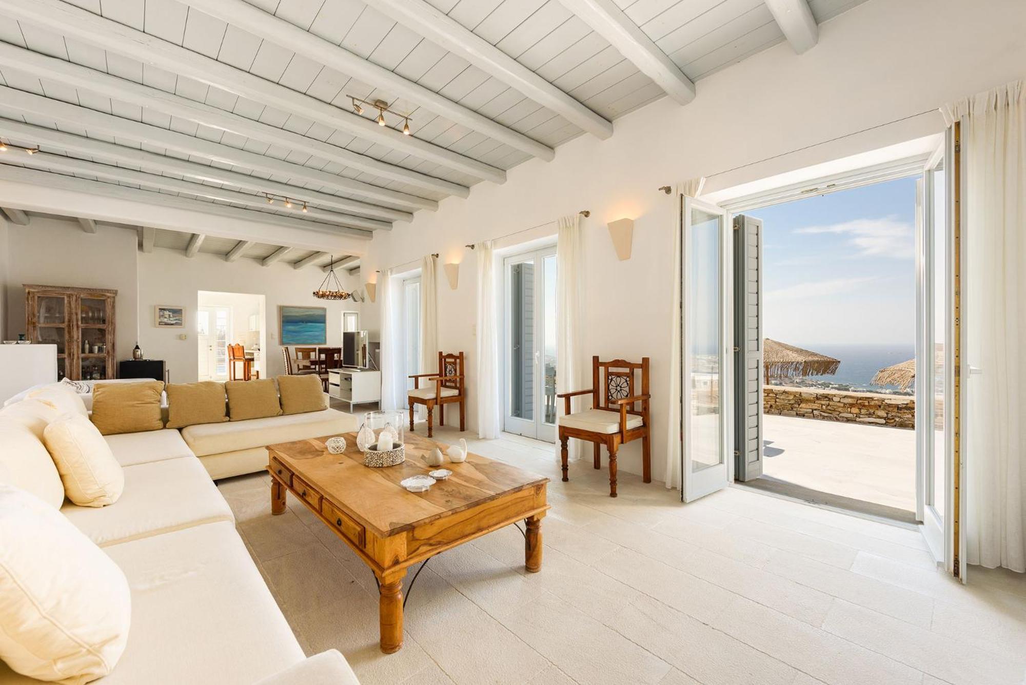 Tluxuryvilla Parikia  Exterior photo