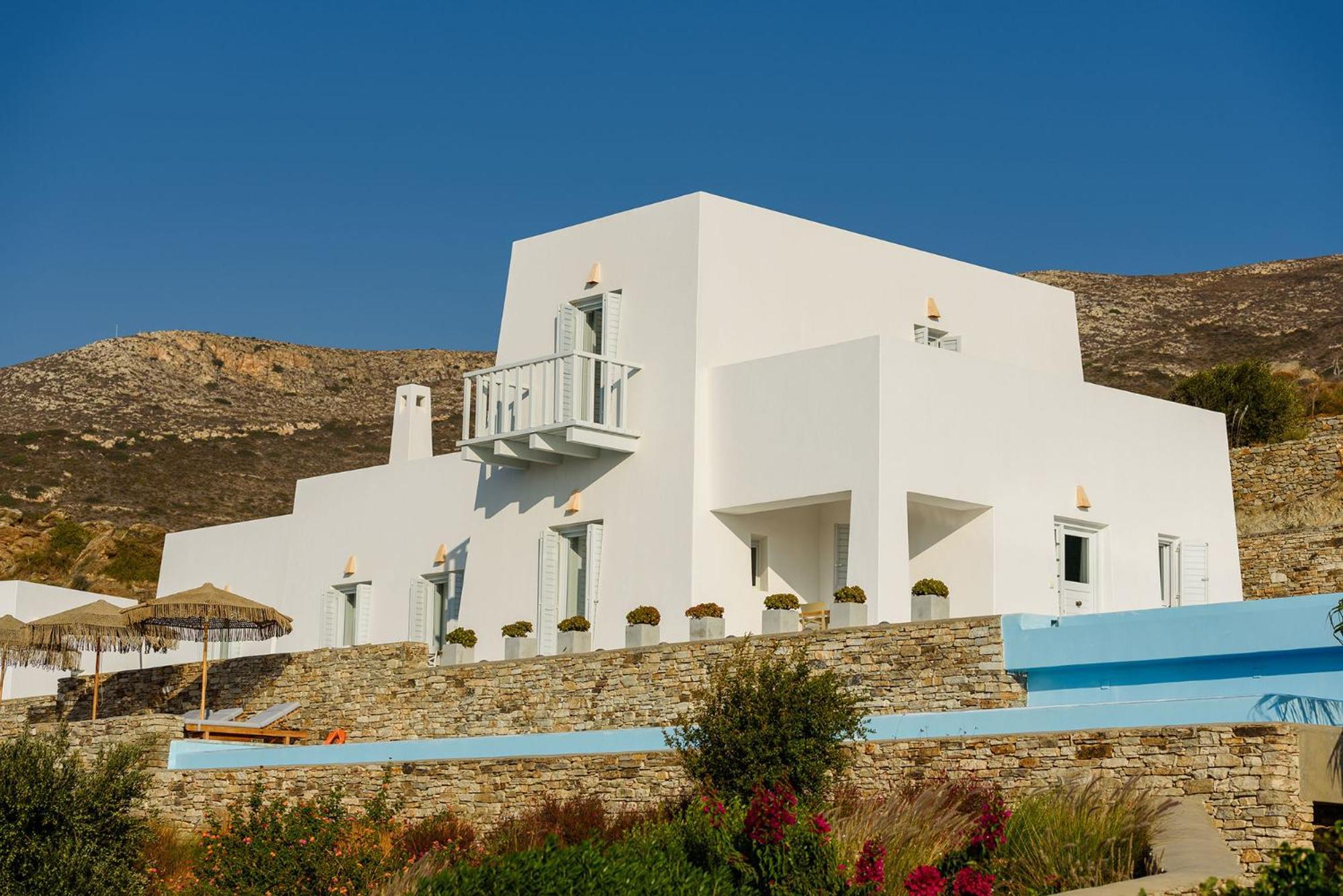 Tluxuryvilla Parikia  Exterior photo